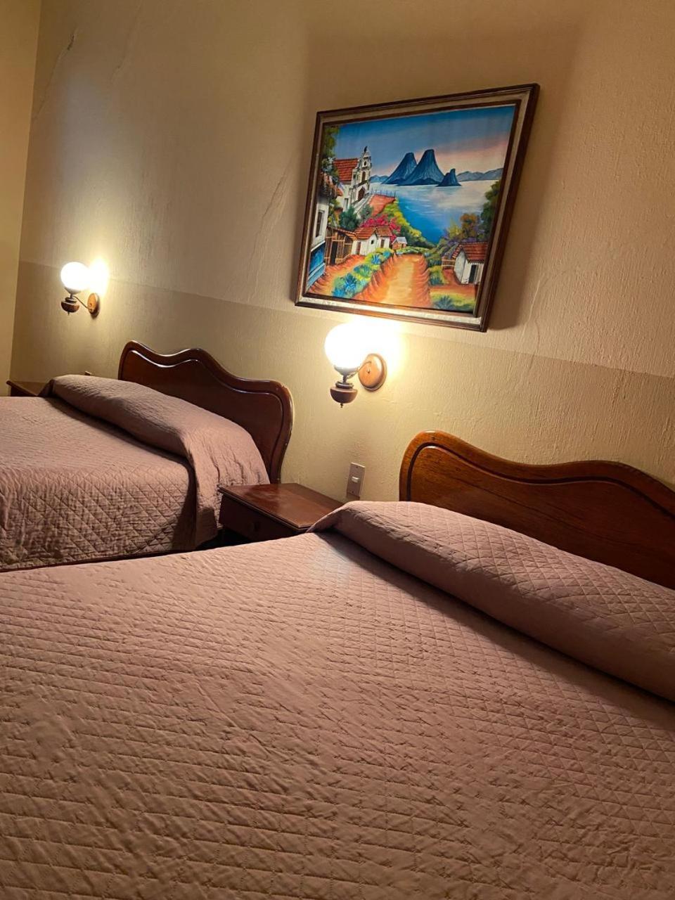 Hotel El Reformador Puerto Barrios Zewnętrze zdjęcie