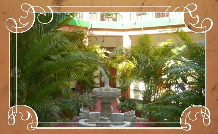 Hotel El Reformador Puerto Barrios Zewnętrze zdjęcie